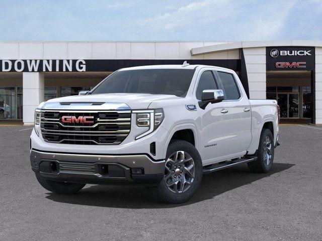 new 2025 GMC Sierra 1500 car, priced at $61,325