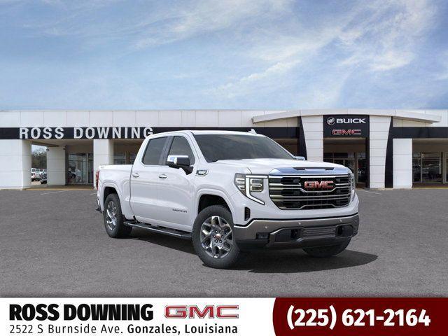 new 2025 GMC Sierra 1500 car, priced at $57,075