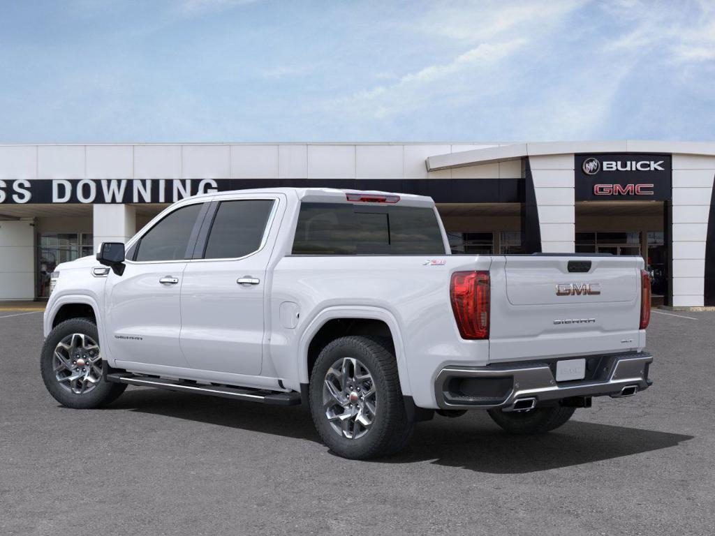 new 2025 GMC Sierra 1500 car, priced at $56,825