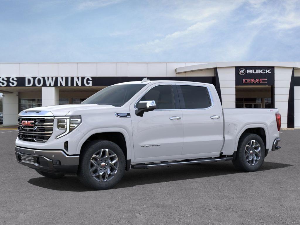 new 2025 GMC Sierra 1500 car, priced at $56,825
