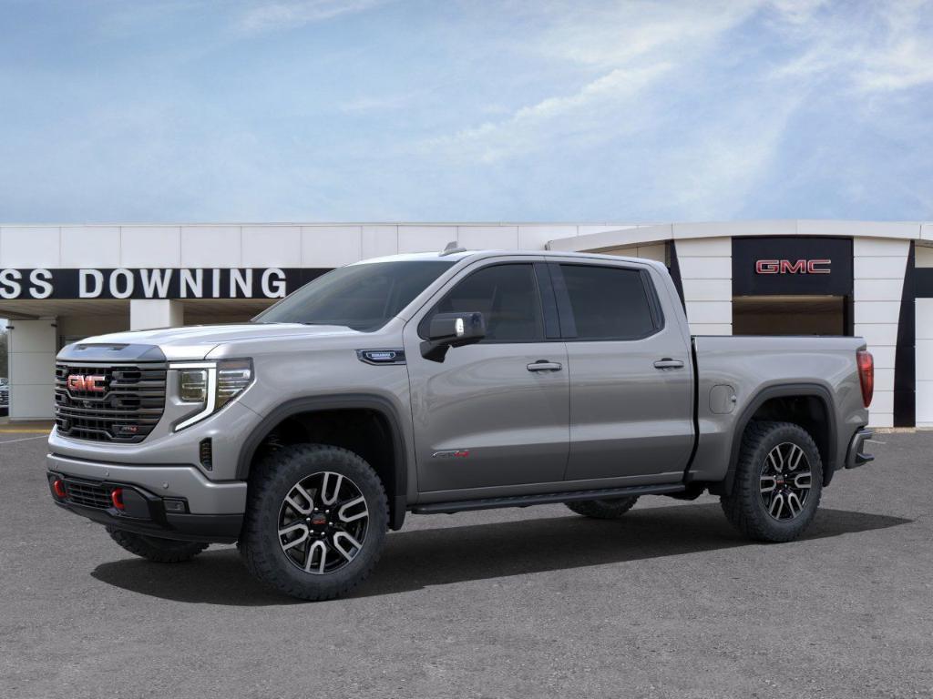 new 2025 GMC Sierra 1500 car, priced at $62,820