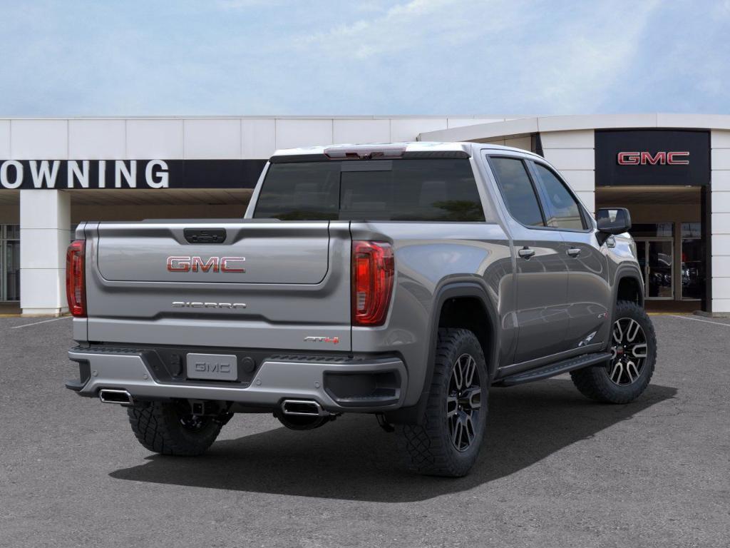 new 2025 GMC Sierra 1500 car, priced at $62,820