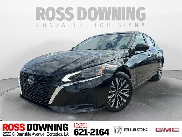 used 2023 Nissan Altima car, priced at $21,620