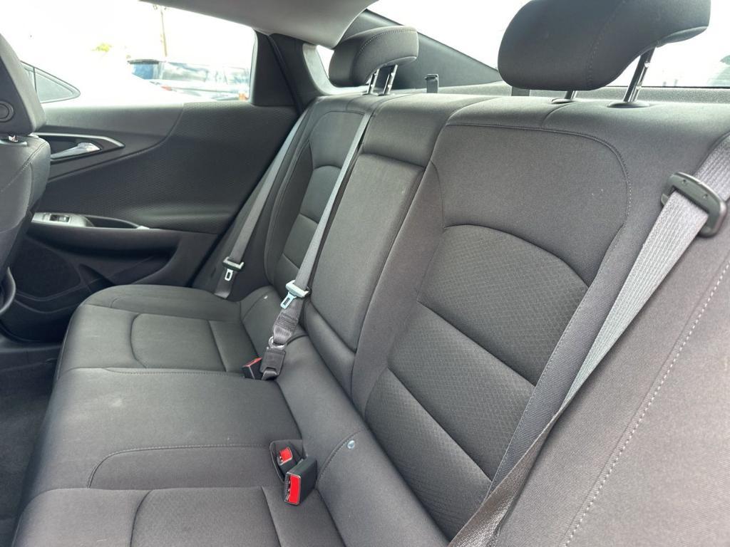 used 2023 Chevrolet Malibu car, priced at $19,635