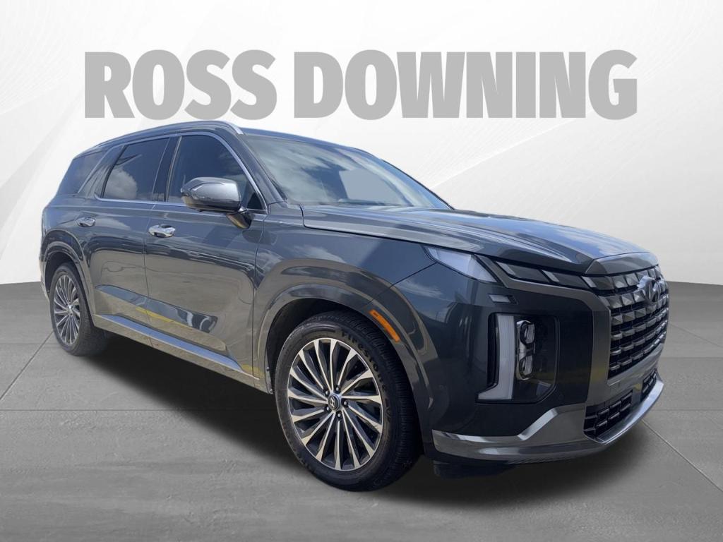 used 2023 Hyundai Palisade car, priced at $34,499