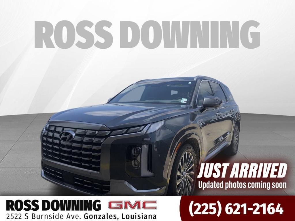 used 2023 Hyundai Palisade car, priced at $34,499