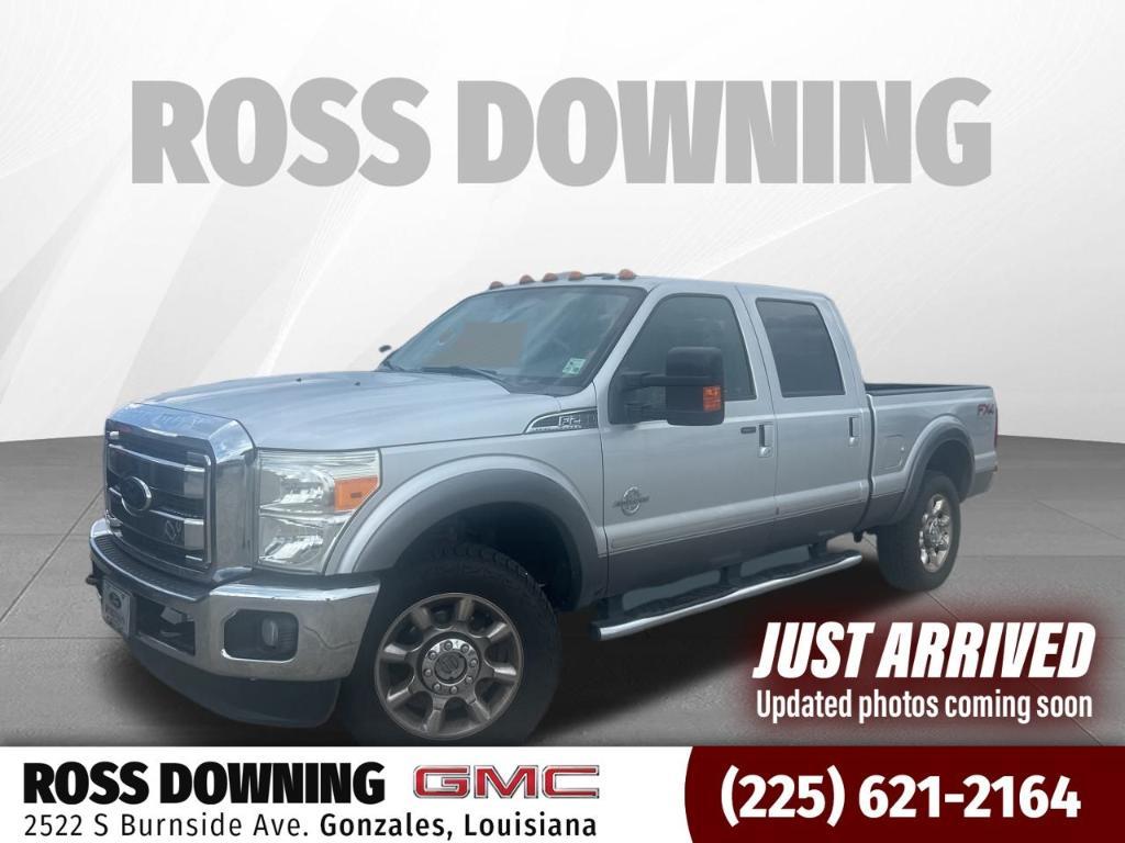 used 2012 Ford F-250 car, priced at $18,467