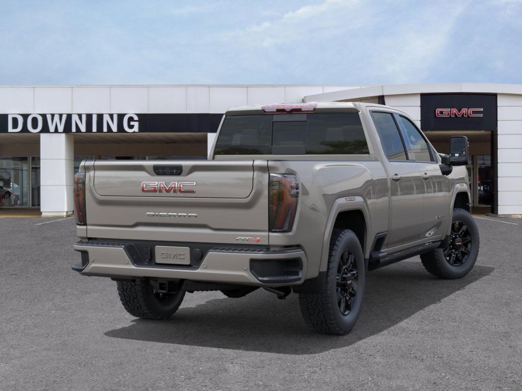 new 2026 GMC Sierra 2500 car, priced at $88,394