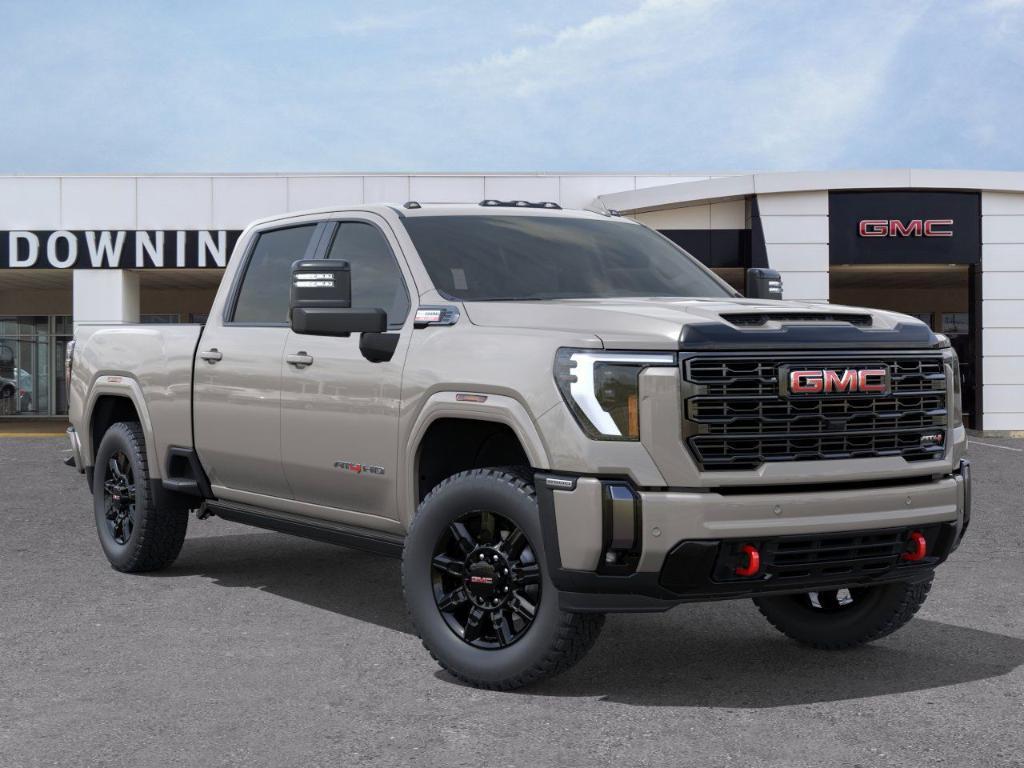 new 2026 GMC Sierra 2500 car, priced at $88,394