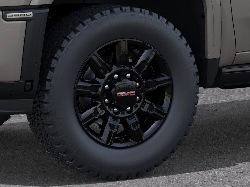 new 2026 GMC Sierra 2500 car, priced at $88,394
