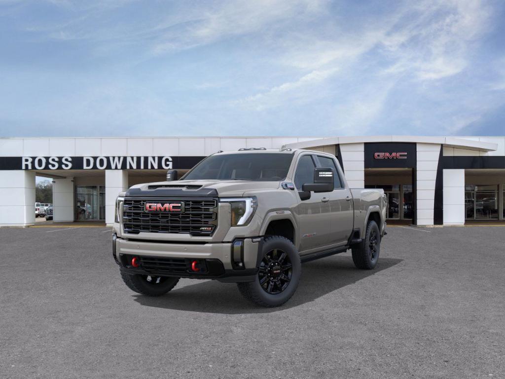 new 2026 GMC Sierra 2500 car, priced at $88,394