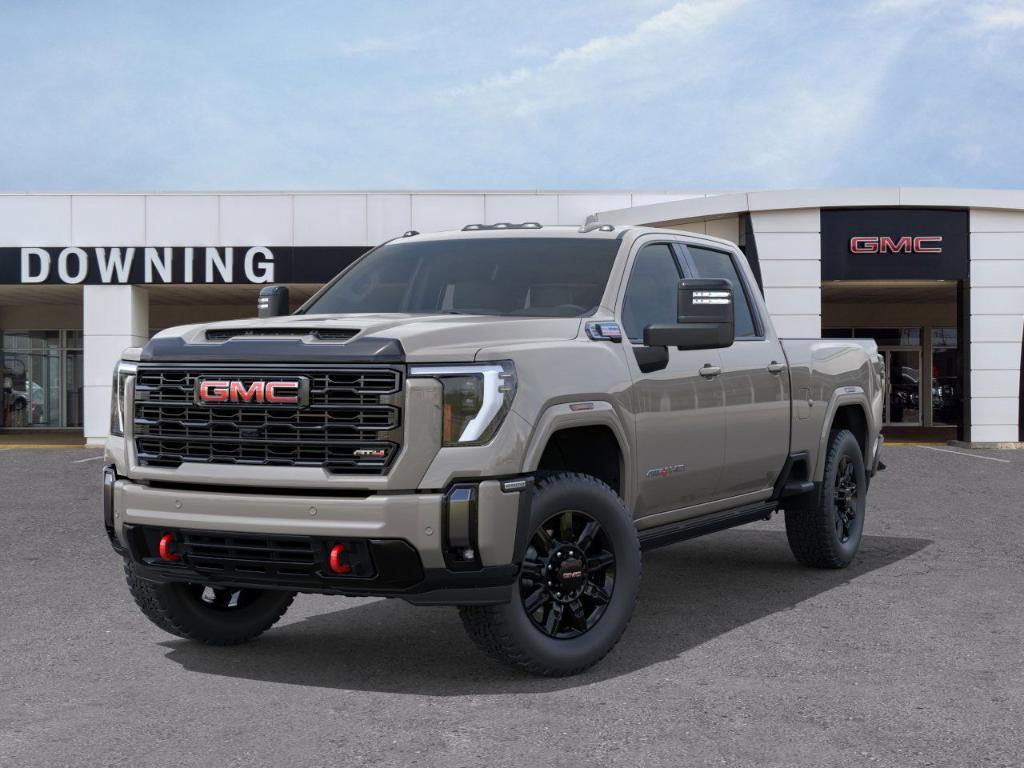 new 2026 GMC Sierra 2500 car, priced at $88,394