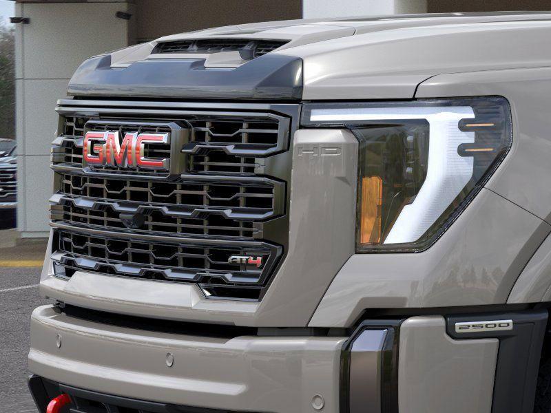 new 2026 GMC Sierra 2500 car, priced at $88,394