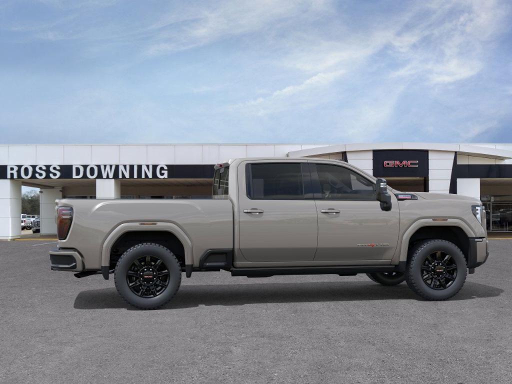 new 2026 GMC Sierra 2500 car, priced at $88,394