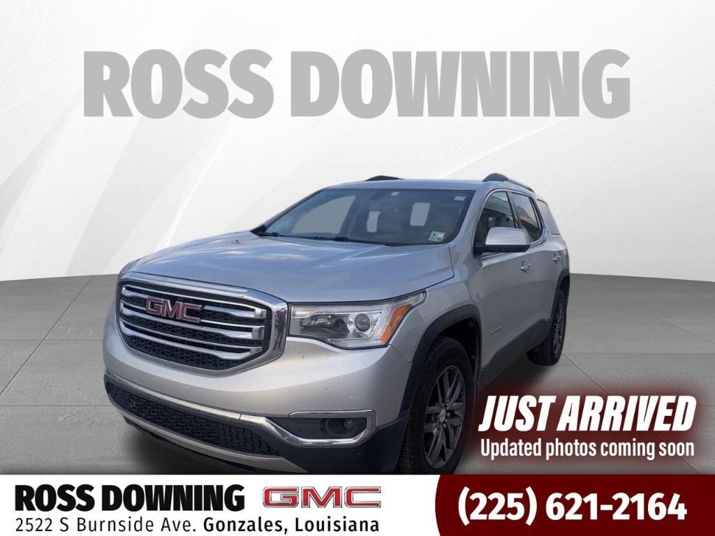 used 2017 GMC Acadia car, priced at $12,667