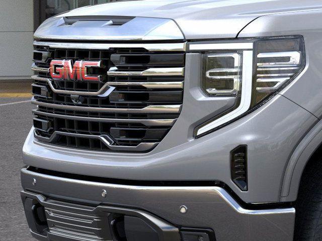 new 2025 GMC Sierra 1500 car, priced at $61,820