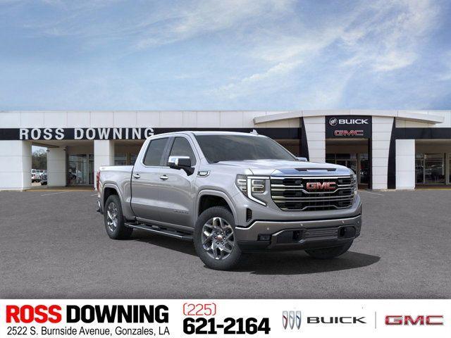 new 2025 GMC Sierra 1500 car, priced at $61,820