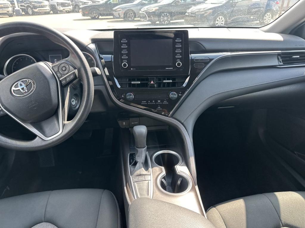 used 2023 Toyota Camry car, priced at $24,202