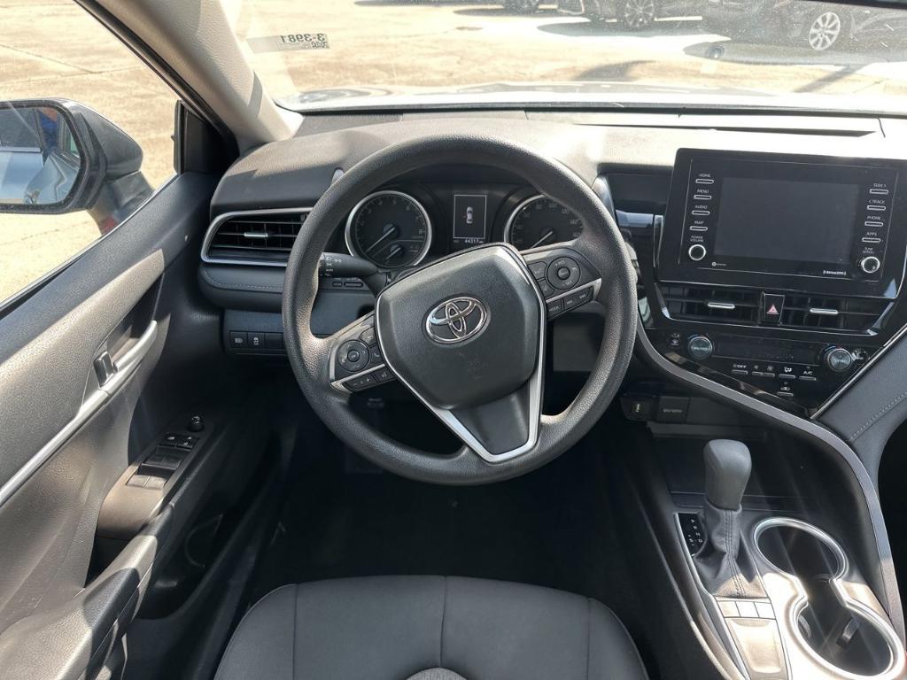 used 2023 Toyota Camry car, priced at $24,202