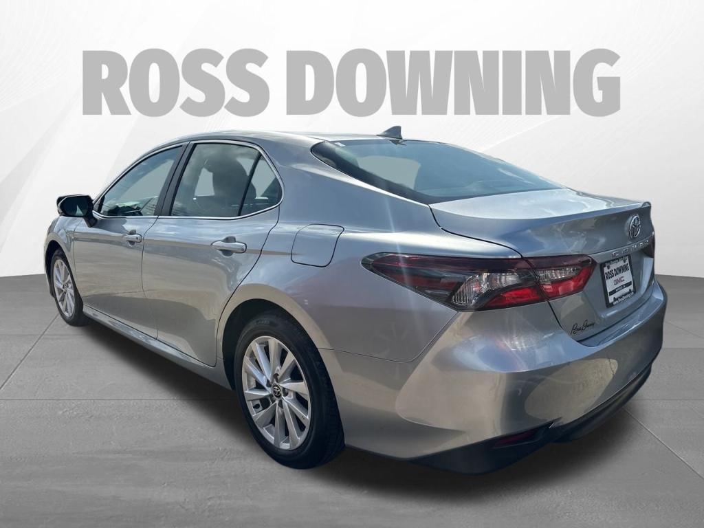 used 2023 Toyota Camry car, priced at $24,202