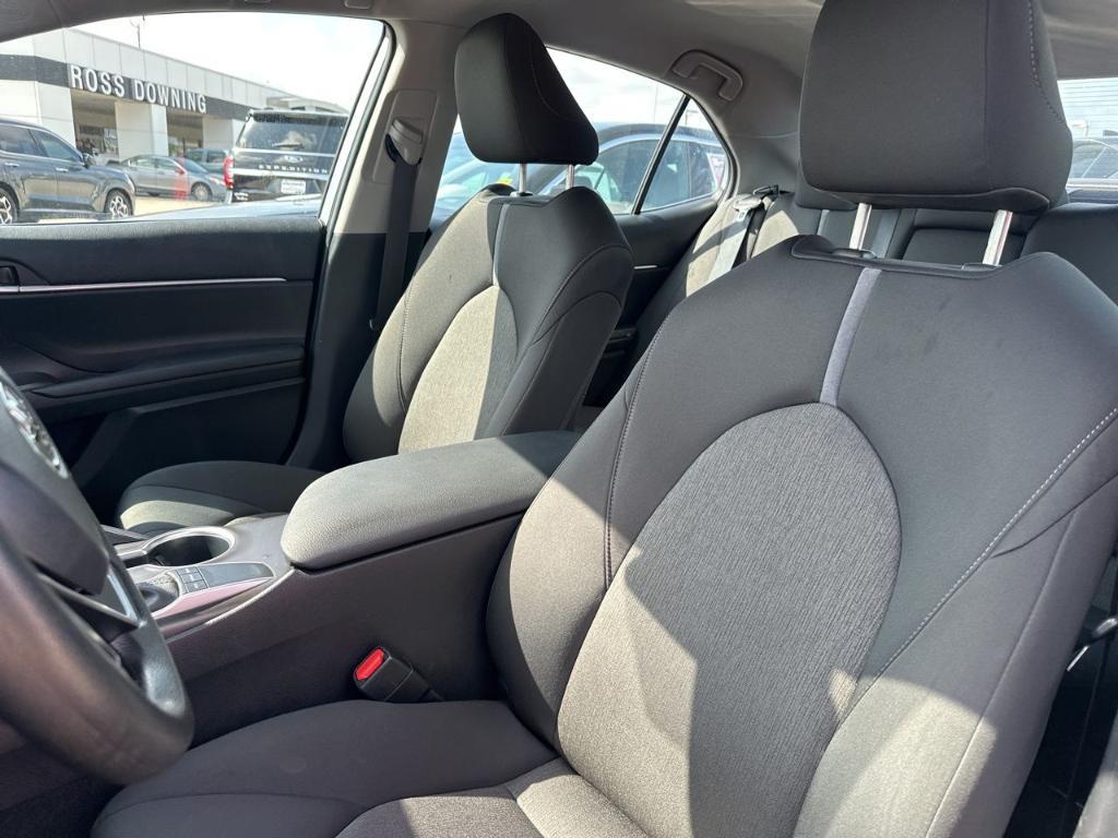 used 2023 Toyota Camry car, priced at $24,202