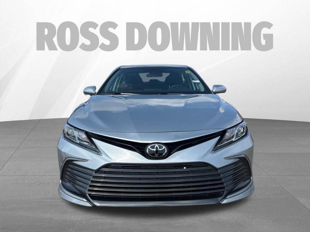 used 2023 Toyota Camry car, priced at $24,202