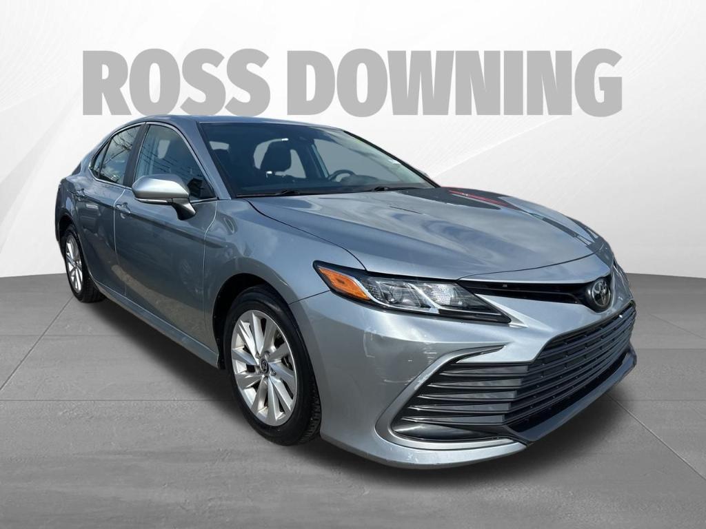 used 2023 Toyota Camry car, priced at $24,202