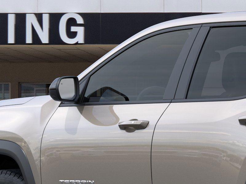 new 2026 GMC Terrain car, priced at $31,390