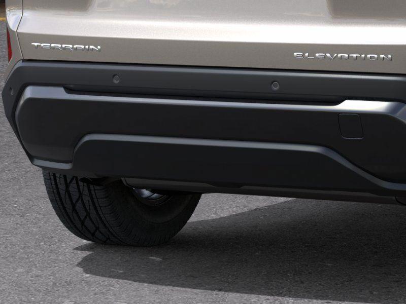 new 2026 GMC Terrain car, priced at $31,390