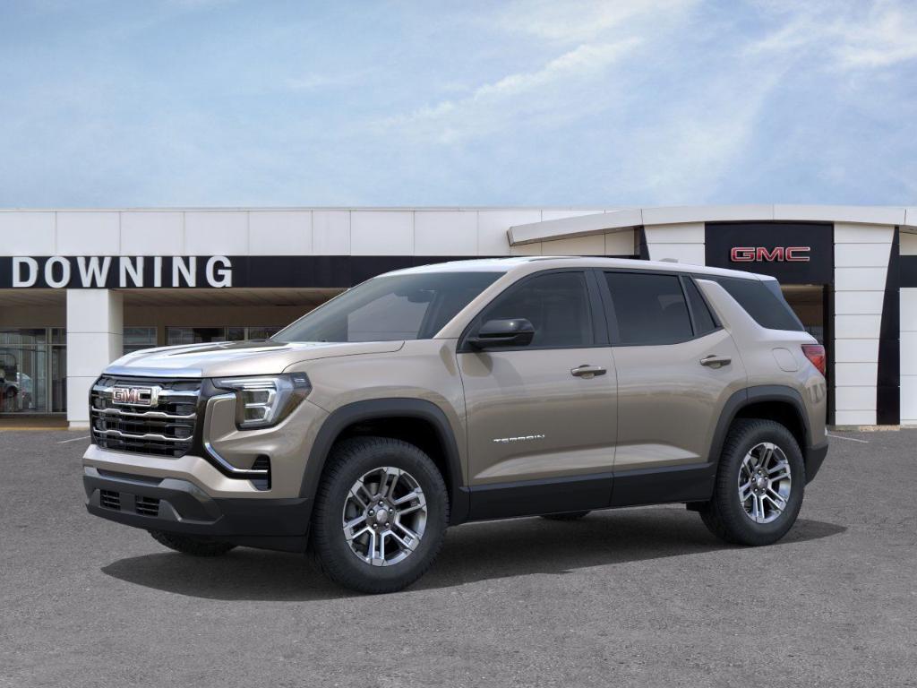 new 2026 GMC Terrain car, priced at $31,390