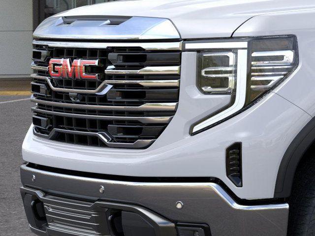 new 2025 GMC Sierra 1500 car, priced at $56,600