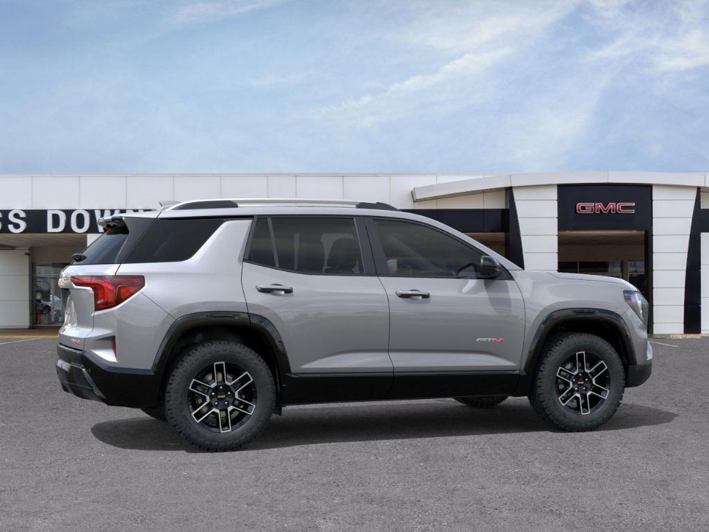 new 2026 GMC Terrain car, priced at $44,230