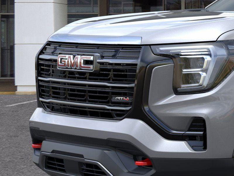 new 2026 GMC Terrain car, priced at $44,230