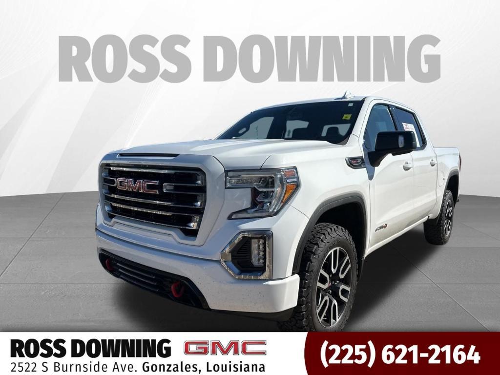 used 2021 GMC Sierra 1500 car, priced at $33,987