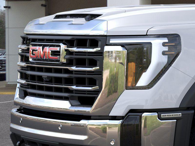 new 2025 GMC Sierra 2500 car, priced at $65,715