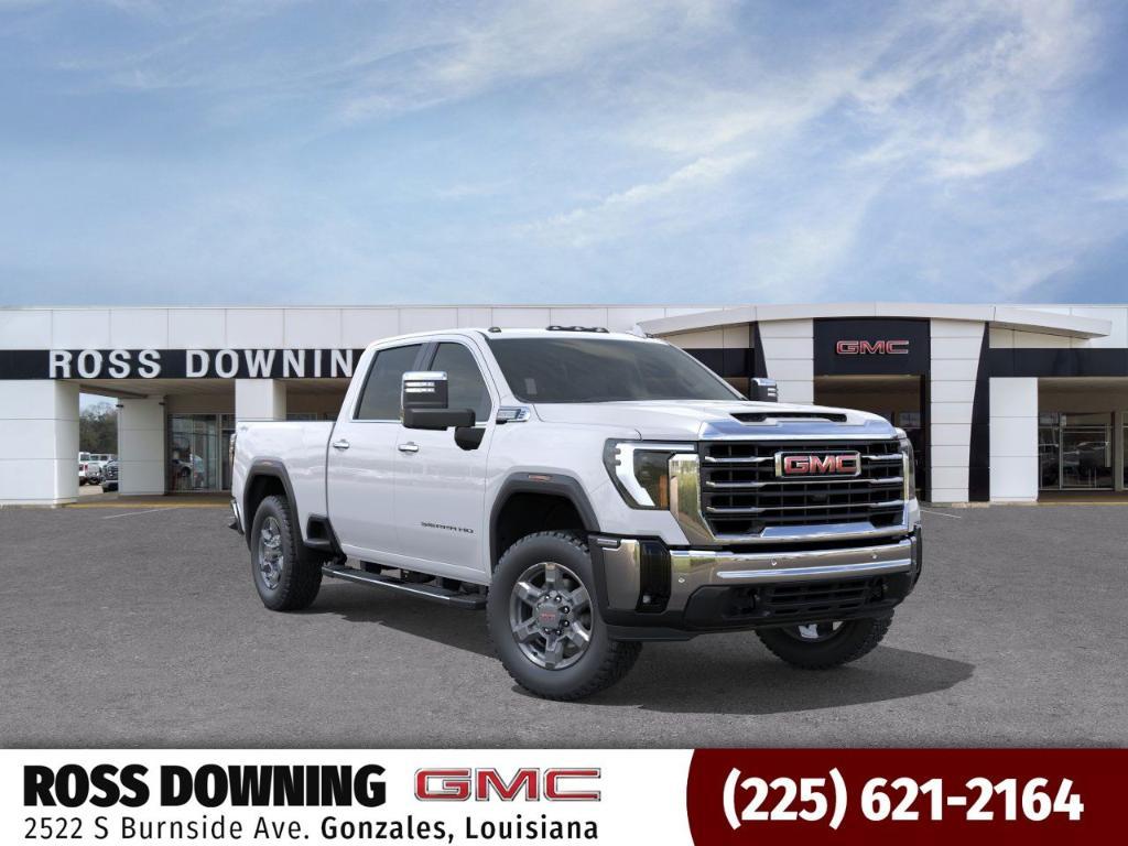 new 2025 GMC Sierra 2500 car, priced at $65,715