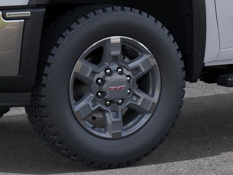 new 2025 GMC Sierra 2500 car, priced at $65,715