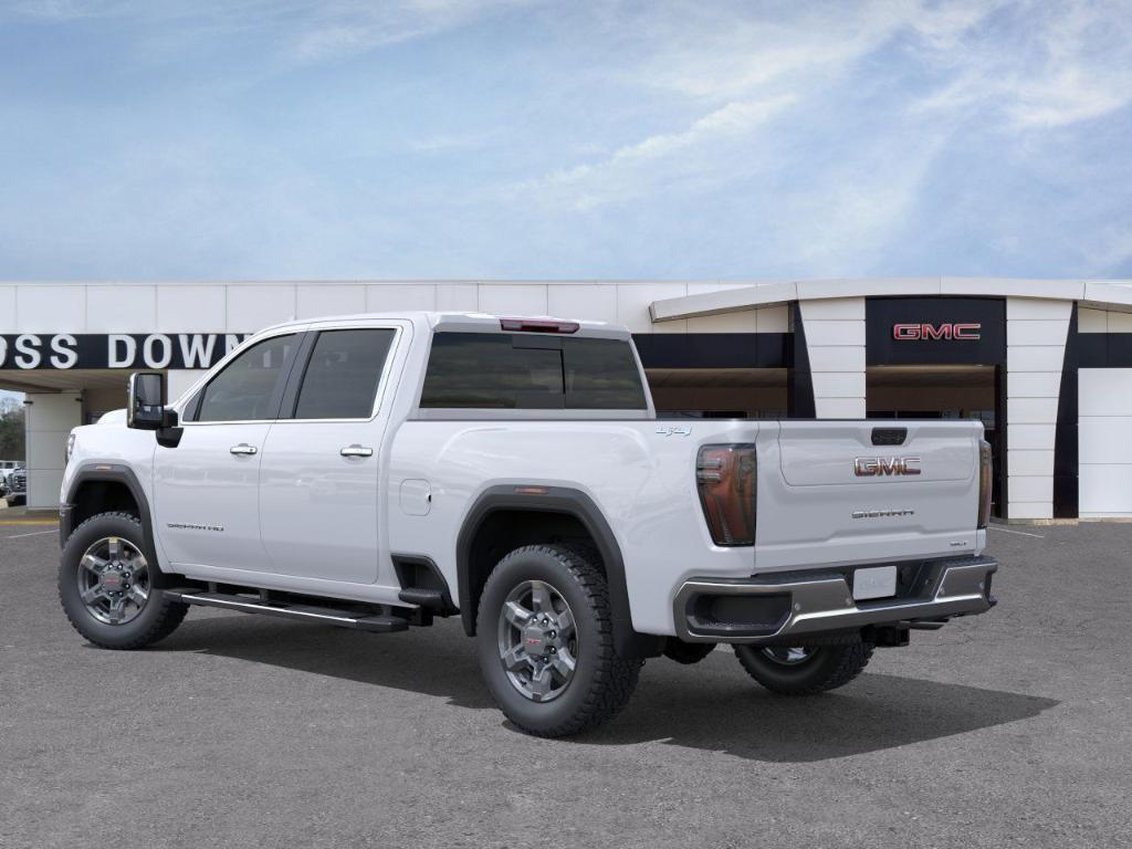 new 2025 GMC Sierra 2500 car, priced at $65,715