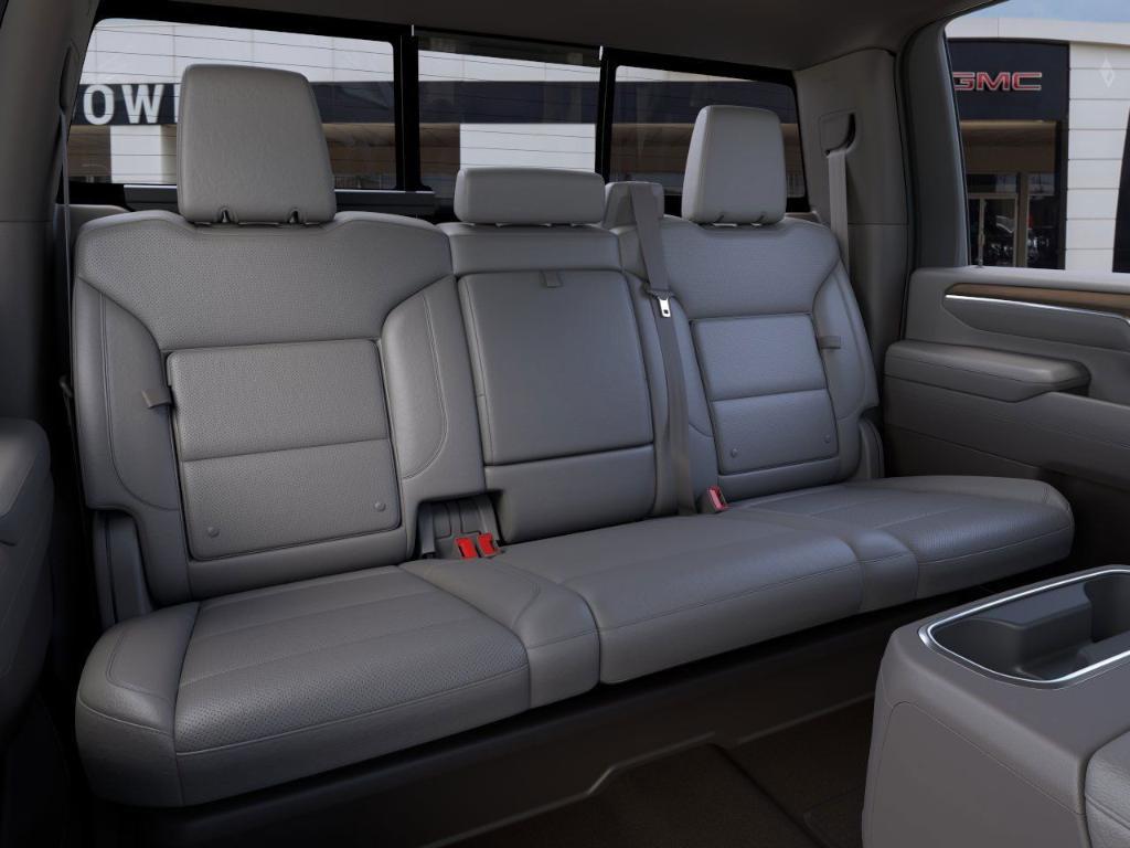 new 2025 GMC Sierra 2500 car, priced at $65,715