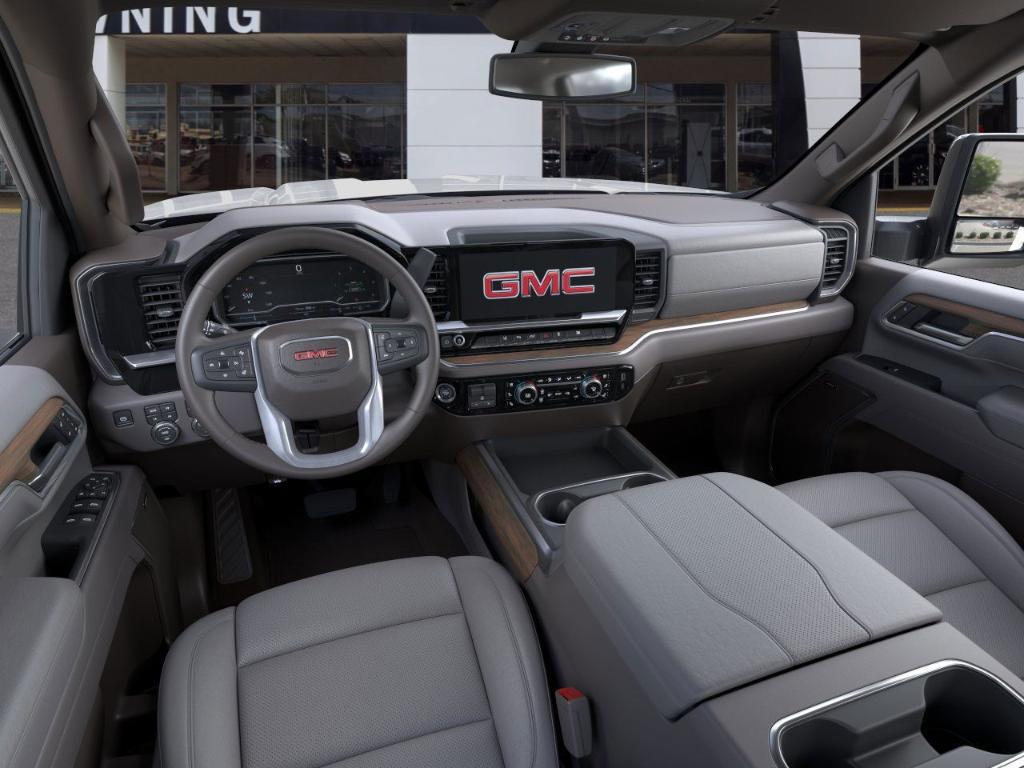 new 2025 GMC Sierra 2500 car, priced at $65,715