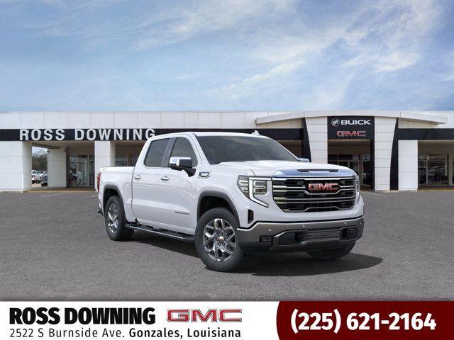 new 2025 GMC Sierra 1500 car, priced at $56,395