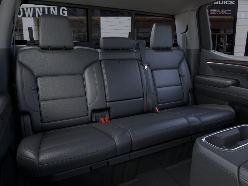 new 2025 GMC Sierra 1500 car, priced at $56,395