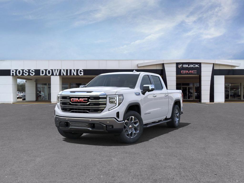 new 2025 GMC Sierra 1500 car, priced at $56,395