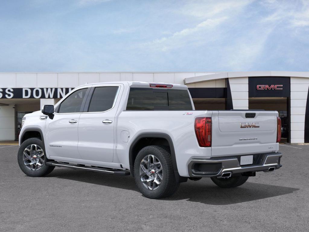 new 2025 GMC Sierra 1500 car, priced at $55,895