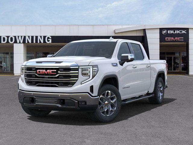 new 2025 GMC Sierra 1500 car, priced at $60,645