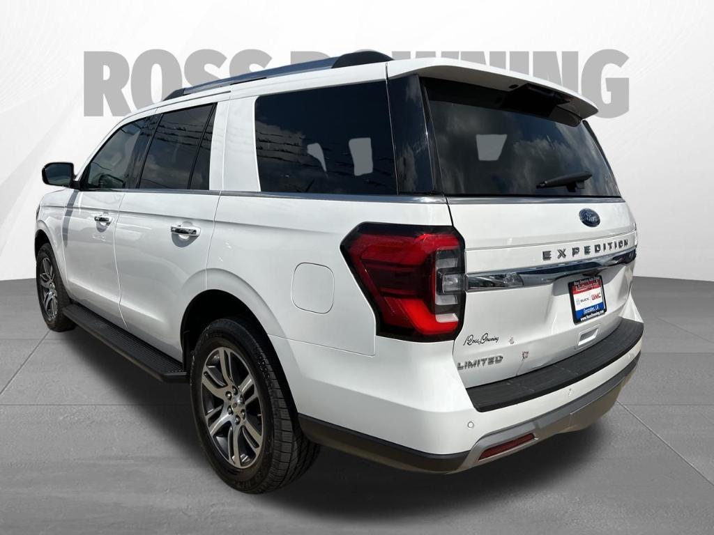 used 2024 Ford Expedition car, priced at $57,414