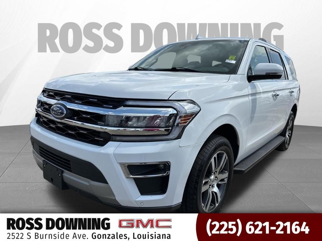 used 2024 Ford Expedition car, priced at $57,414