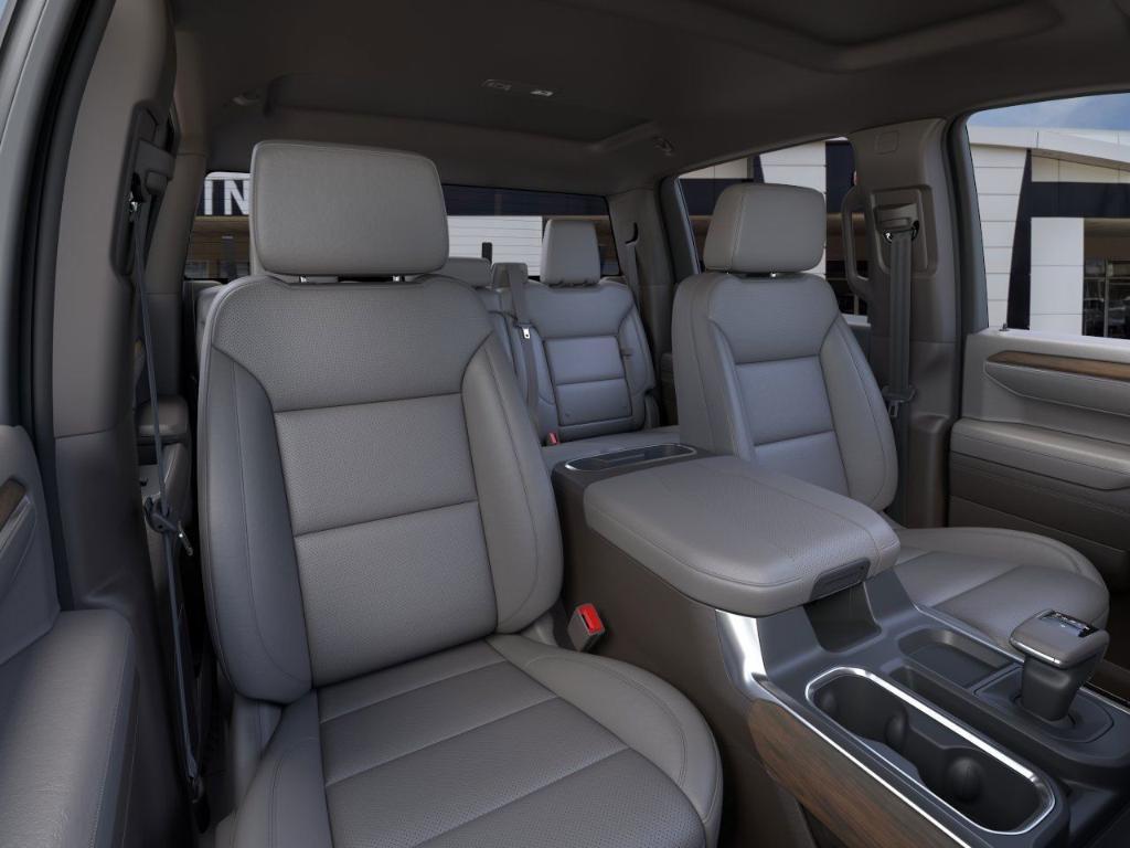 new 2025 GMC Sierra 1500 car, priced at $54,015