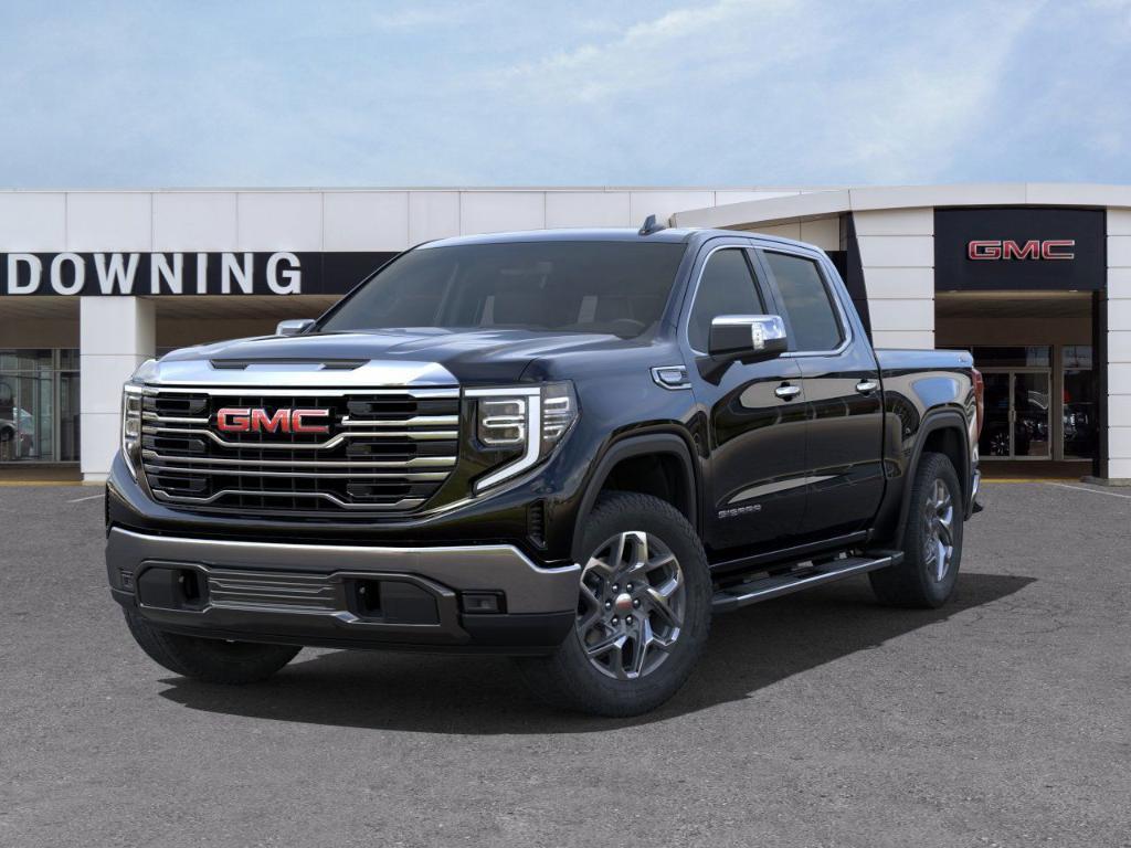 new 2025 GMC Sierra 1500 car, priced at $54,015