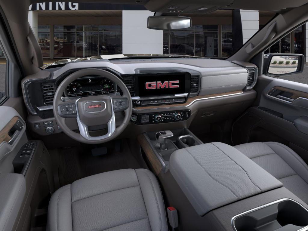 new 2025 GMC Sierra 1500 car, priced at $54,015
